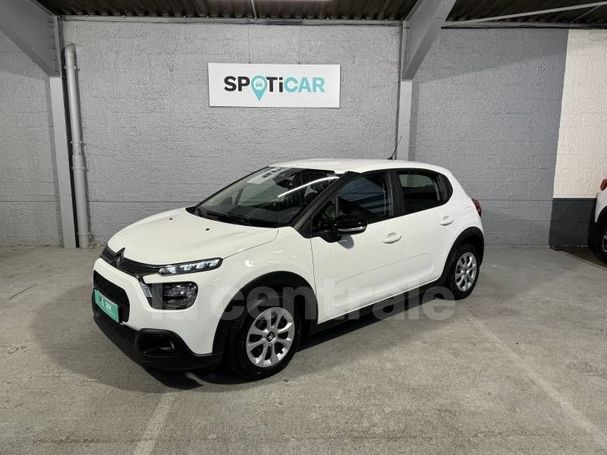 Citroen C3 BlueHDi 100 S&S FEEL 75 kW image number 1