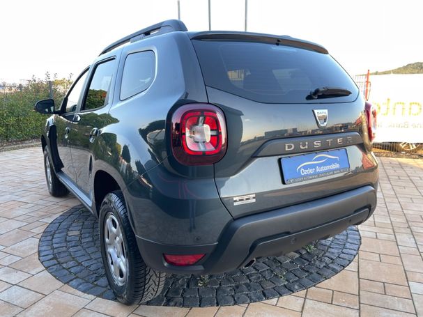 Dacia Duster 84 kW image number 6