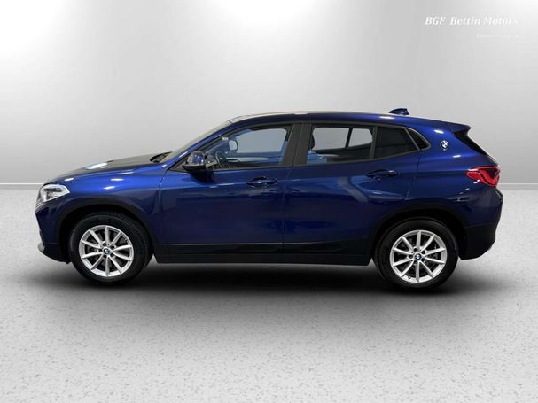 BMW X2 xDrive20d Advantage 140 kW image number 6