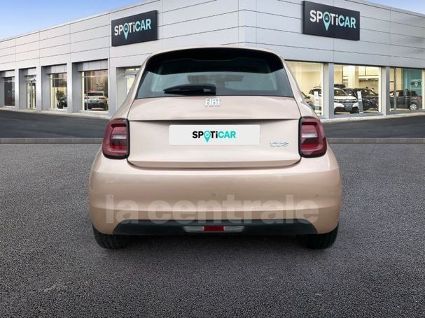 Fiat 500 e 42 kWh 88 kW image number 6