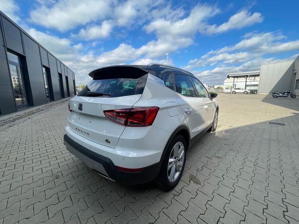 Seat Arona 1.0 DSG 85 kW image number 8