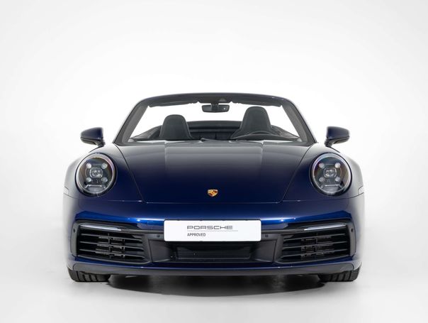 Porsche 992 Carrera 4S Cabrio 331 kW image number 11