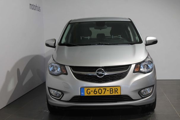 Opel Karl 1.0 54 kW image number 4