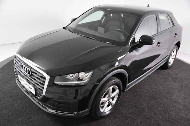 Audi Q2 35 TFSI 110 kW image number 1