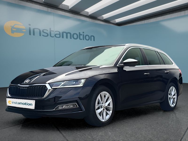 Skoda Octavia Combi 2.0