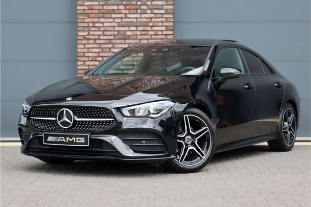 Mercedes-Benz CLA 180 100 kW image number 1