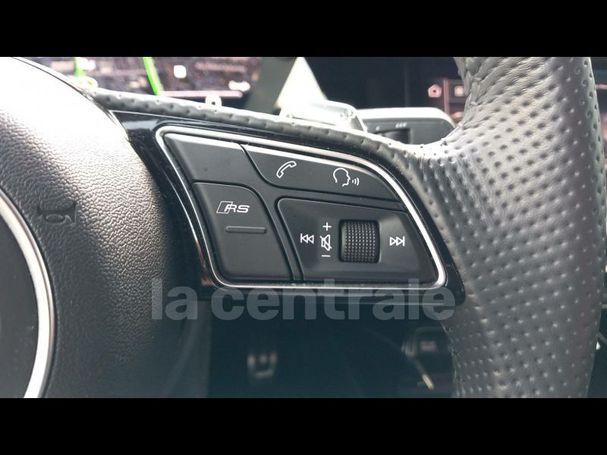 Audi RS3 2.5 TFSI quattro S tronic Sportback 294 kW image number 22