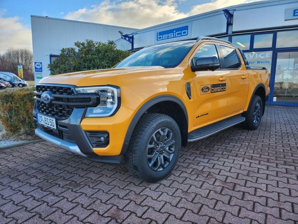 Ford Ranger Wildtrak e-4WD 151 kW image number 1