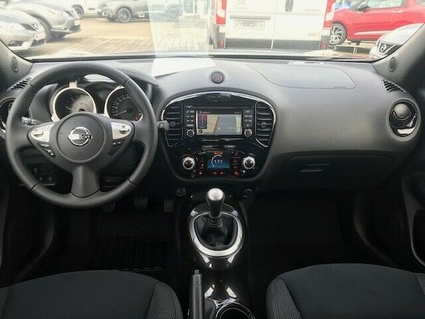 Nissan Juke 1.5 dCi N-Connecta 81 kW image number 6