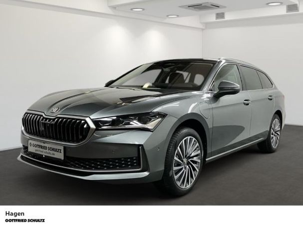 Skoda Superb 150 kW image number 1