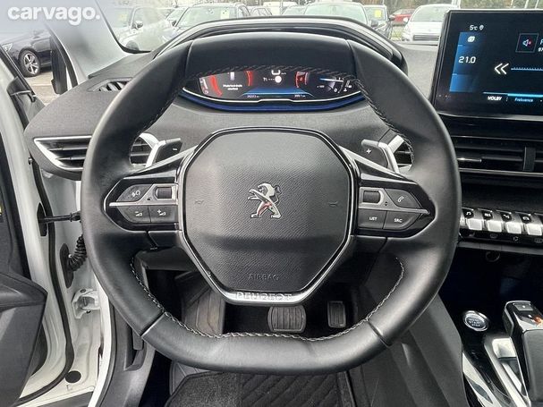 Peugeot 5008 BlueHDi EAT8 Allure 96 kW image number 10