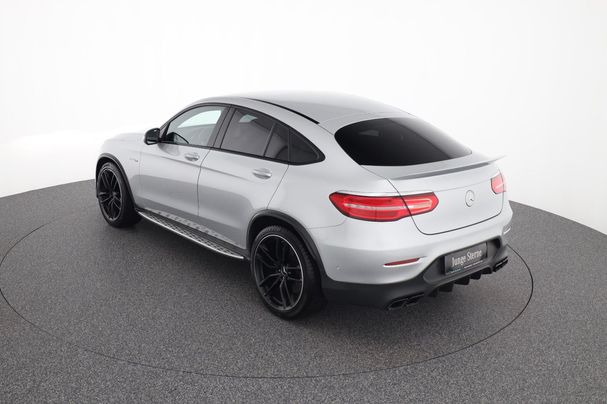 Mercedes-Benz GLC 63 AMG 350 kW image number 4