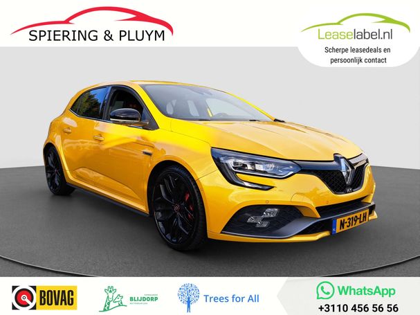 Renault Megane TCe 300 Trophy 221 kW image number 1