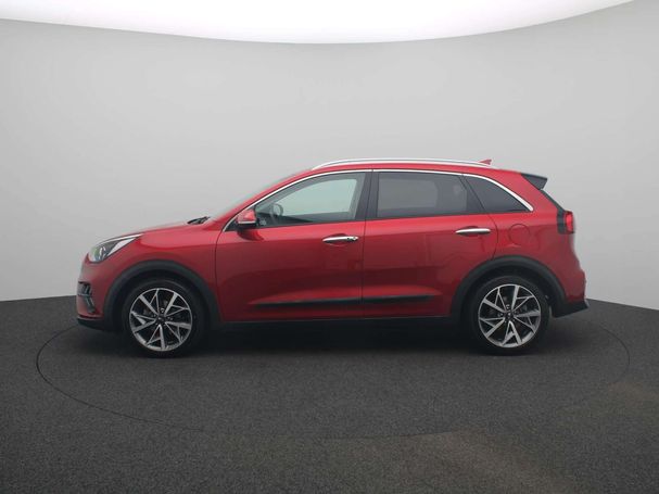 Kia Niro Hybrid 1.6 GDI 104 kW image number 5