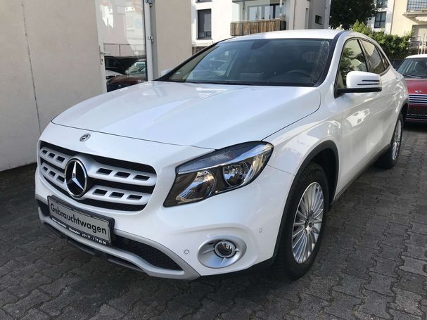 Mercedes-Benz GLA 220 4Matic 7G-DCT 135 kW image number 1