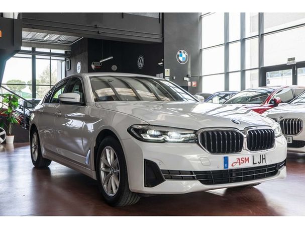 BMW 530 e 215 kW image number 2