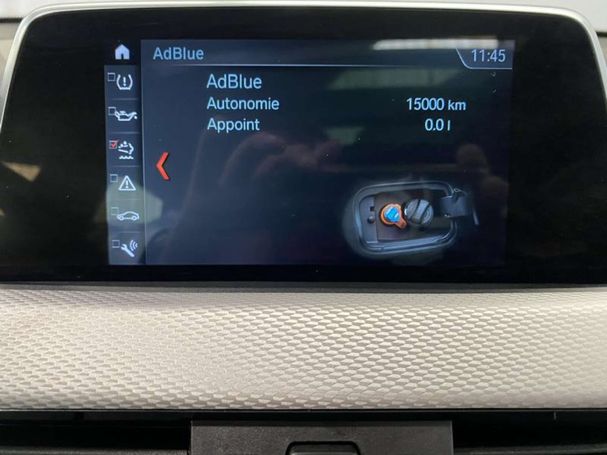 BMW X2 sDrive 110 kW image number 25