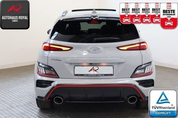 Hyundai Kona N 2.0 T-GDI 206 kW image number 11