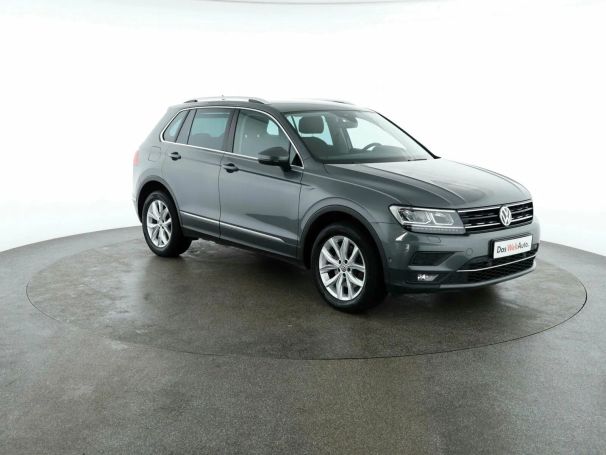 Volkswagen Tiguan 2.0 TDI SCR DSG Highline 4Motion 140 kW image number 6