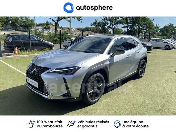 Lexus UX 135 kW image number 1