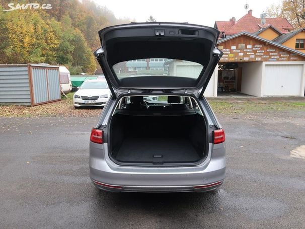 Volkswagen Passat Variant 2.0 TDI DSG 110 kW image number 12