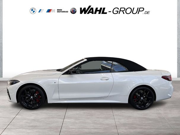 BMW 440i Cabrio xDrive 275 kW image number 6