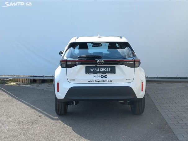 Toyota Yaris Cross 1.5 Hybrid 116 CVT 85 kW image number 10