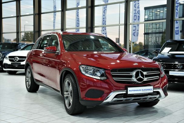 Mercedes-Benz GLC 350 d 4Matic 190 kW image number 6