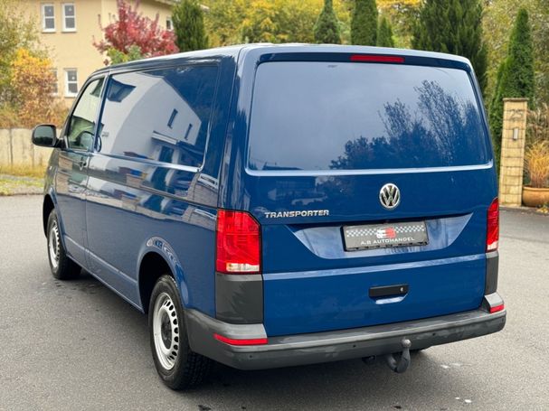 Volkswagen T6 Transporter T6 2.0 TDI 81 kW image number 9