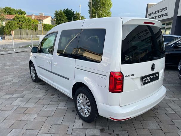 Volkswagen Caddy 2.0 TDI 75 kW image number 7