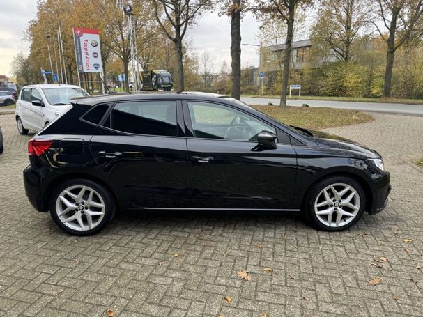 Seat Ibiza 1.0 TSI FR 70 kW image number 6