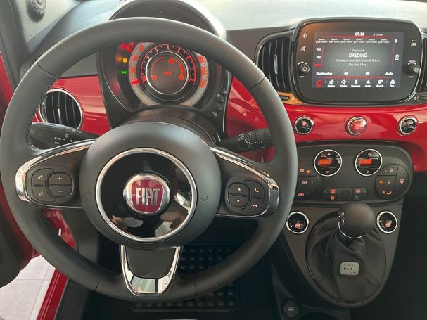 Fiat 500 1.0 51 kW image number 10