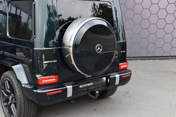 Mercedes-Benz G 63 AMG G 430 kW image number 22