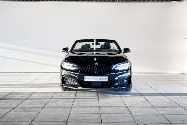 BMW 220i Cabrio M Sport 135 kW image number 1