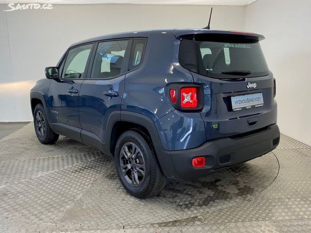 Jeep Renegade 1.5 e-Hybrid 96 kW image number 22