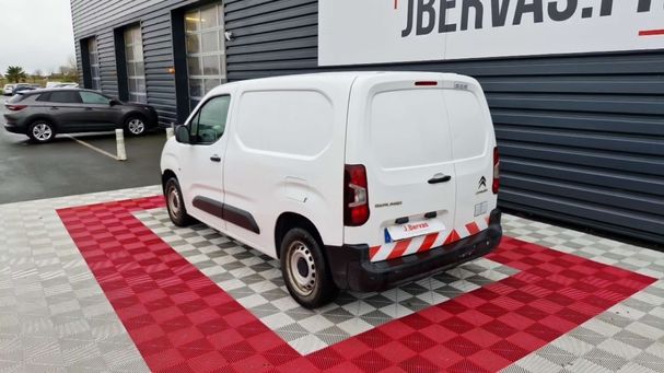 Citroen Berlingo BlueHDi 75 M Club 55 kW image number 4