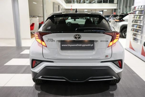 Toyota C-HR 90 kW image number 4