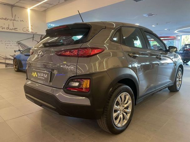 Hyundai Kona 1.0 88 kW image number 5