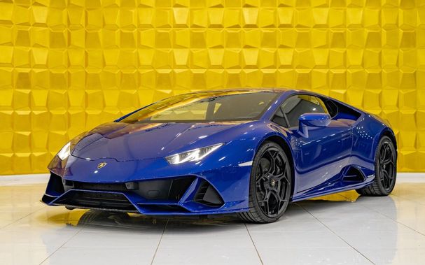 Lamborghini Huracan 471 kW image number 1