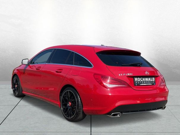 Mercedes-Benz CLA 200 Shooting Brake 115 kW image number 4