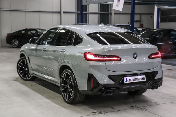 BMW X4 M40i xDrive 265 kW image number 8