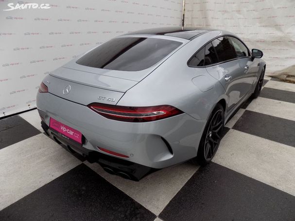 Mercedes-Benz AMG GT 53 4Matic+ Speedshift 9G 320 kW image number 8