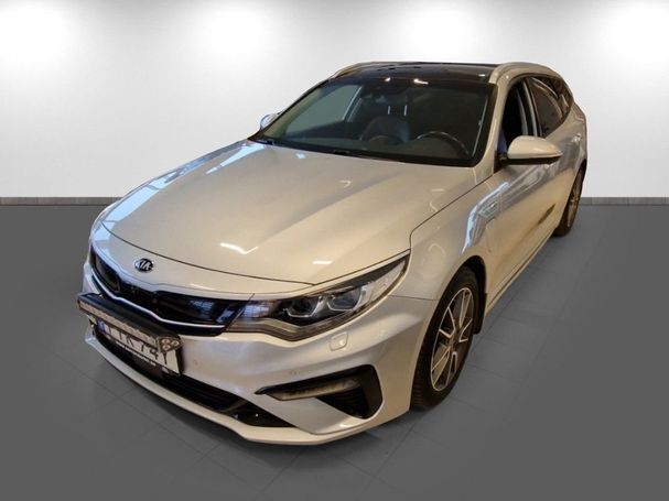 Kia Optima 152 kW image number 1