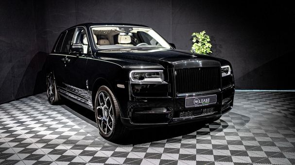 Rolls-Royce Cullinan Black Badge 420 kW image number 2