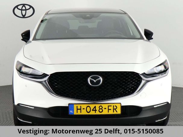 Mazda CX-30 132 kW image number 27