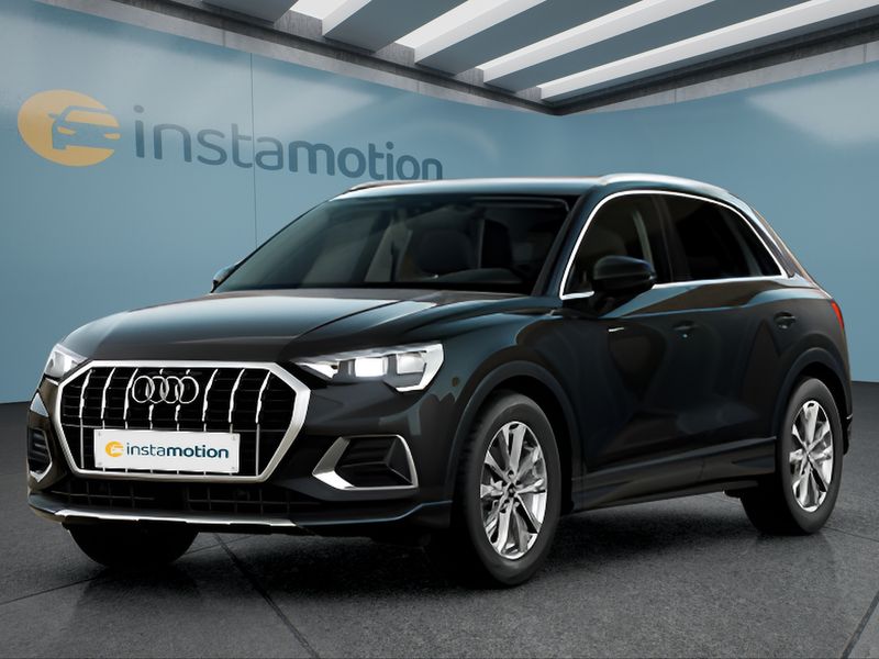 Audi Q3 35 TFSI S tronic