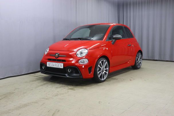 Abarth 595 Turismo 1.4 T-Jet 165 k 121 kW image number 1