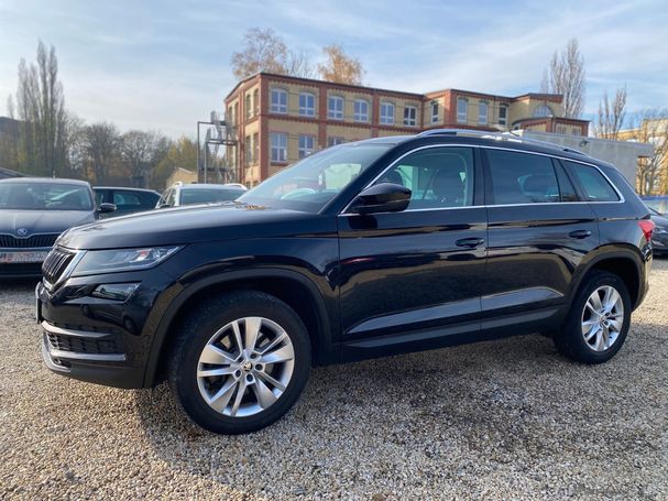 Skoda Kodiaq 2.0 TDI 4x4 DSG Style 140 kW image number 3