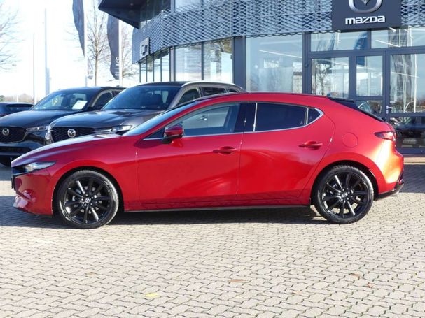 Mazda 3 SkyActiv X 2.0 132 kW image number 5