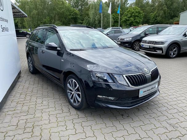 Skoda Octavia Combi 1.5 TSI DSG Soleil 110 kW image number 2